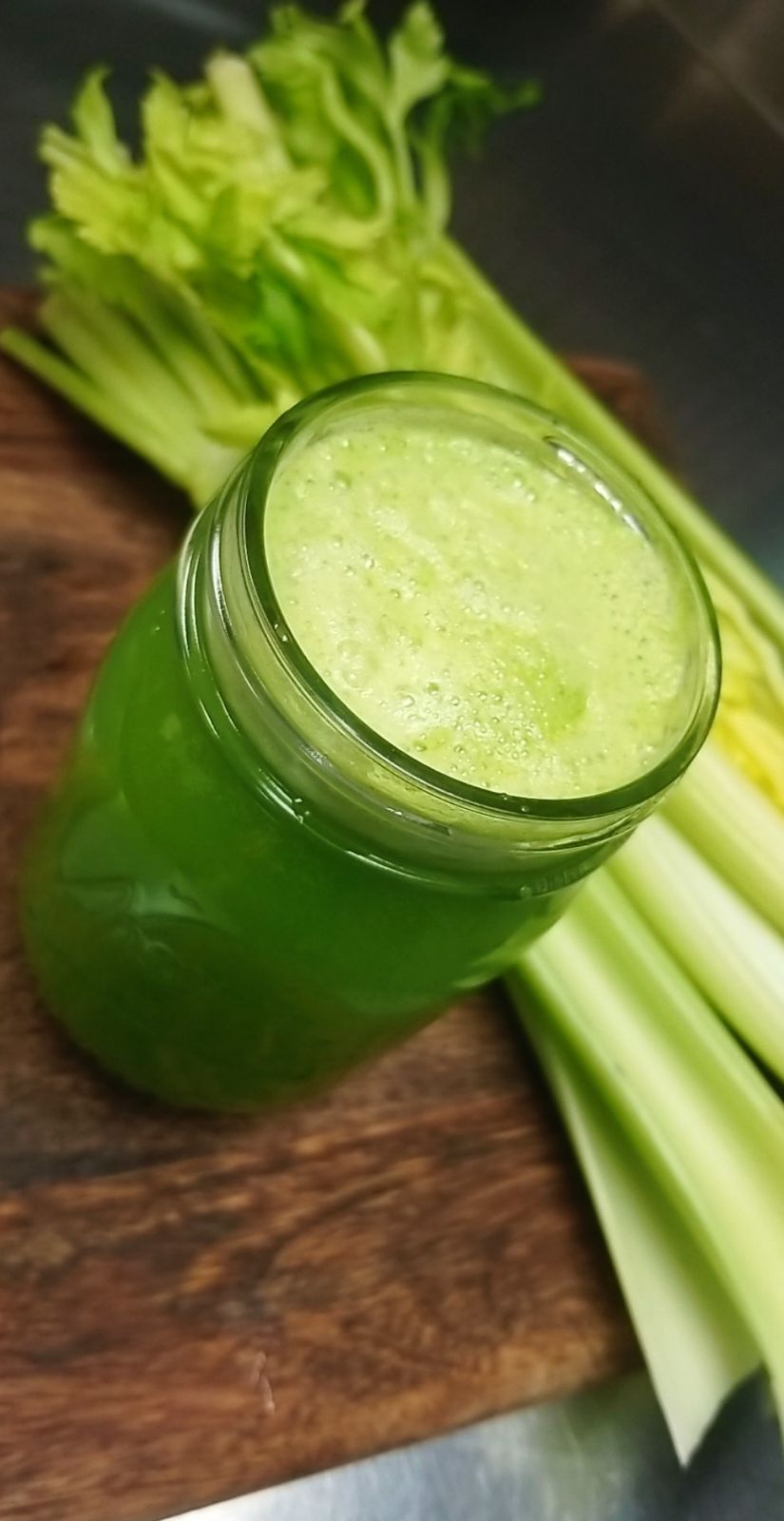 Juice Celery (Pure Celery) San Antonio Perks